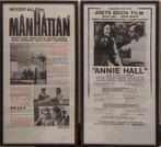 Manhattan & Annie Hall - Woody Allen, Meryl Streep, Diane, Nieuw