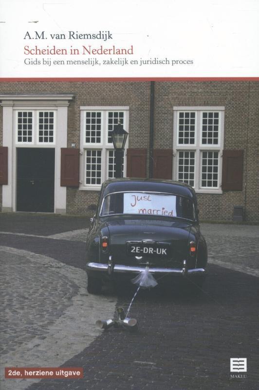 Scheiden in Nederland. Gids bij een menselijk, zakelijk en, Boeken, Wetenschap, Gelezen, Verzenden