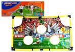 Voetbaldoel richtmat - PVC - 119 x 56 x 71 cm, Sport en Fitness, Voetbal, Ophalen of Verzenden, Nieuw