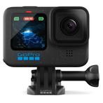 GoPro Hero 12 Black, Audio, Tv en Foto, Actiecamera's, Nieuw, Overige merken, Ophalen of Verzenden