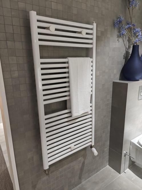 Showmodel handdoekenradiator 120x60 0011, Doe-het-zelf en Verbouw, Sanitair, Nieuw, Ophalen