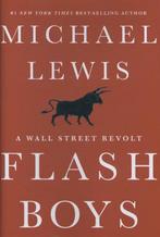 Flash Boys, Ophalen of Verzenden, Nieuw