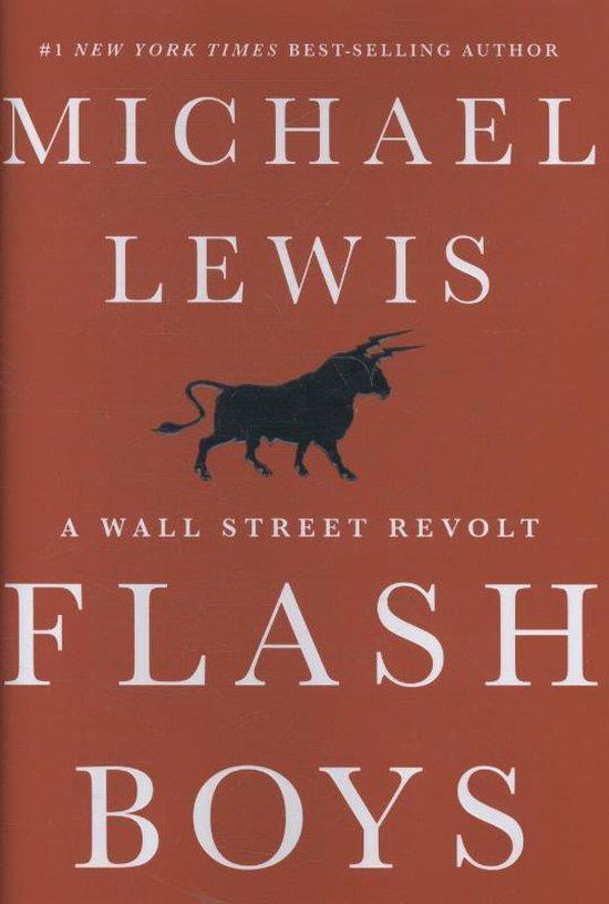 Flash Boys, Boeken, Overige Boeken, Ophalen of Verzenden