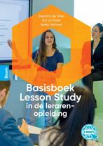 9789024441945 Basisboek Lesson Study in de lerarenopleiding, Nieuw, Siebrich de Vries, Verzenden