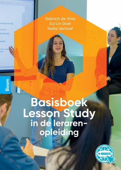 9789024441945 Basisboek Lesson Study in de lerarenopleiding, Boeken, Schoolboeken, Nieuw, Verzenden