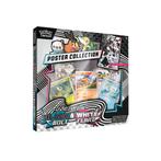 Pokémon  - Black Bolt &amp; White Flare Poster Collection, Hobby en Vrije tijd, Verzamelkaartspellen | Pokémon, Nieuw
