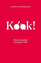 9789463811347 Kook! | Tweedehands, Boeken, Maarten van den Biggelaar, Zo goed als nieuw, Verzenden