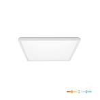 Plafonniere NIVERA | Rond | 12W | 225x225mm | Wit, Huis en Inrichting, Lampen | Plafondlampen, Ophalen of Verzenden, Nieuw