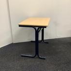 complete set van 10 stuks schooltafels, (stip rood) met 1, Ophalen of Verzenden, Gebruikt