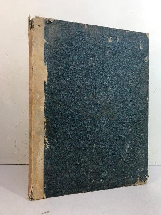 G. Rossini - La Pietra del Paragone [Partition manuscrite, Antiek en Kunst, Antiek | Boeken en Bijbels