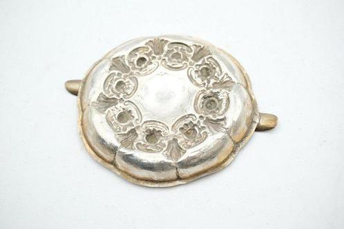 Asbak - .833 zilver, Antiek en Kunst, Antiek | Goud en Zilver