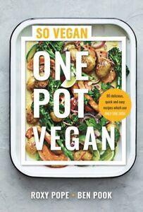 One pot vegan: 80 quick, easy and totally delicious recipes,, Boeken, Taal | Engels, Gelezen, Verzenden