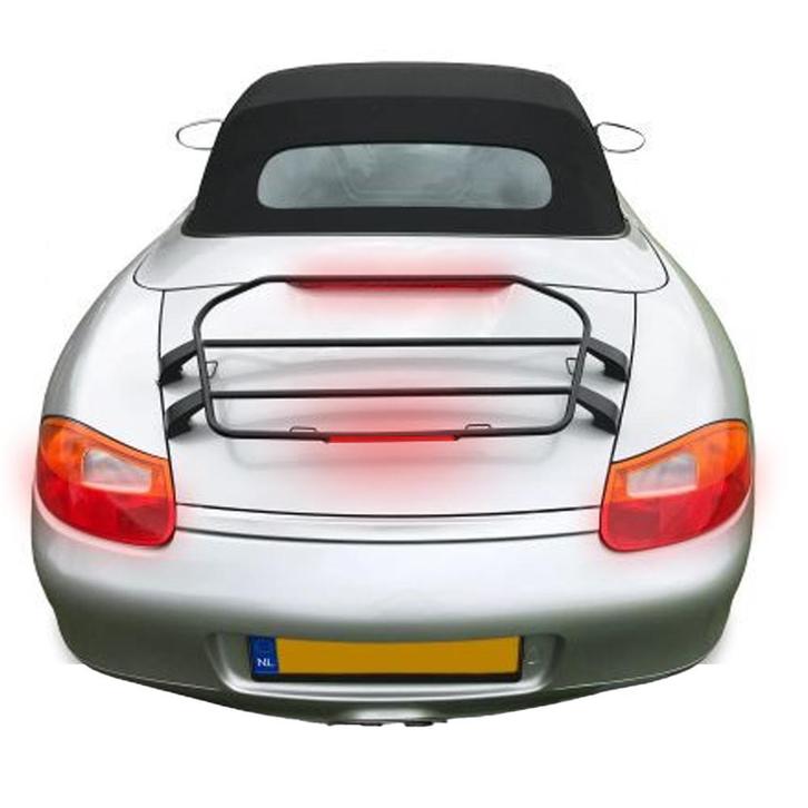 Porsche Boxster 986 bagagerek/drager   Superior Edition, Auto diversen, Overige Auto diversen, Ophalen of Verzenden