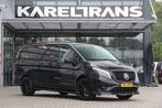Zakelijke Lease |  Mercedes-Benz Vito 190PK CDI, Auto's, Bestelauto's, Automaat, Stof, Gebruikt, Euro 6
