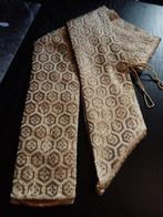 Étole - Art Deco - Zijde - 1930-1940 - Antieke schouderdoek, Antiek en Kunst, Antiek | Boeken en Bijbels
