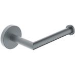 Wiesbaden Alonzo Toiletrolhouder met Vaste Arm - Gunmetal, Huis en Inrichting, Badkamer | Badtextiel en Accessoires, Ophalen of Verzenden