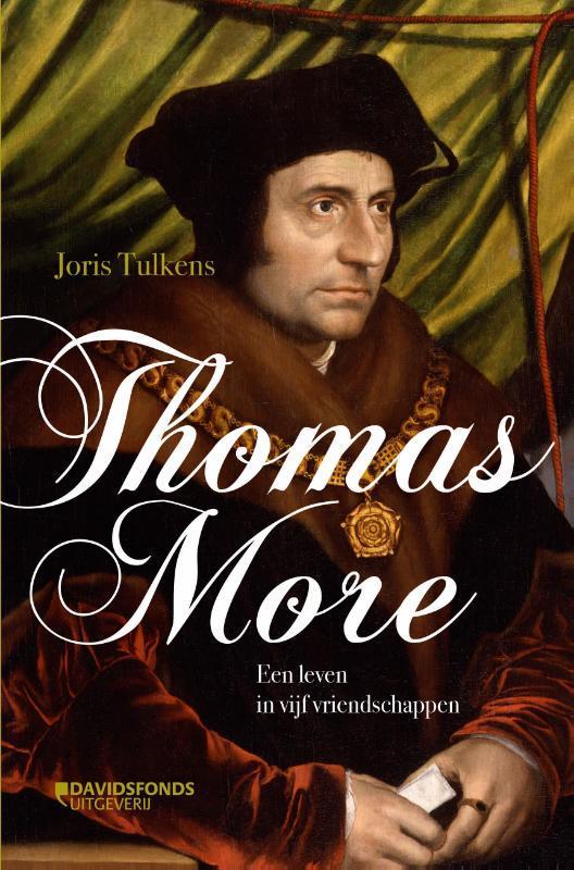 Thomas More 9789059087811 Joris Tulkens, Boeken, Romans, Gelezen, Verzenden