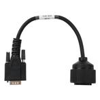 OBDSTAR (TCM-008) | Getrag (MPS6) 8-pins TCM – 15-pins DB15, Verzenden, Nieuw