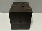 Suzuribako  (writing box) - Doos - Antieke Kakesuzuri-bako, Antiek en Kunst