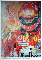 Michael Schumacher 7 Times World Champion - Limited 146/250, Nieuw