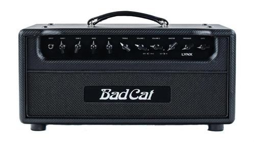 Bad Cat Lynx Head 50W (Gitaarversterkers,Buizenversterkers), Muziek en Instrumenten, Versterkers | Bas en Gitaar, Nieuw, 50 tot 100 watt