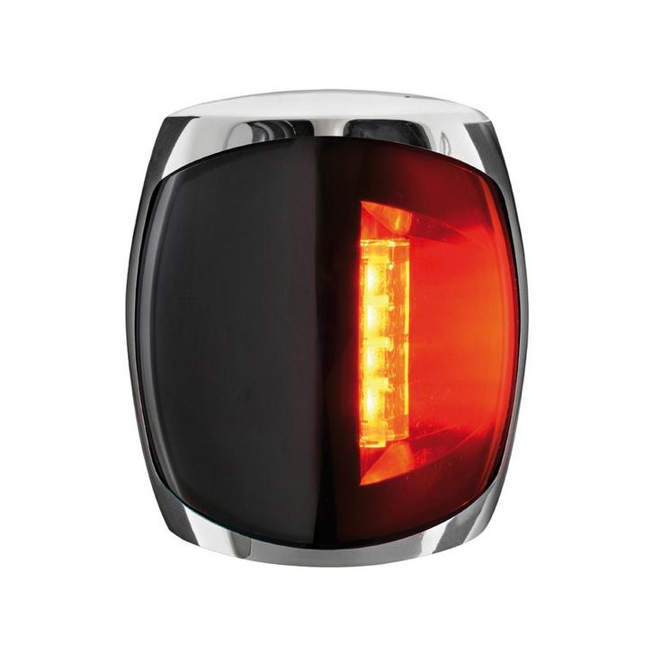 Osculati Bakboord Navigatie Verlichting Sphera III LED RVS 1, Watersport en Boten, Bootonderdelen, Nieuw, Ophalen of Verzenden