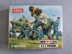 Airfix S47 R.A.F. Personnel 1:76 (BlueBox 1973), Verzenden, Nieuw