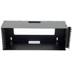 Penn Elcom R2520-4U 19 inch kast met scharnierrail 4U, Verzenden