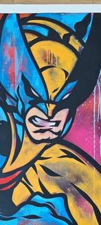 Seen (1961) - Wolverine, Antiek en Kunst, Kunst | Schilderijen | Modern