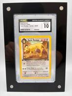 Pokémon Graded card - Dark Persian First edition - CGC 10 -, Hobby en Vrije tijd, Verzamelkaartspellen | Pokémon, Nieuw
