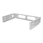 2U wand server rack 494x400x92mm (BxDxH) grijs, Computers en Software, Computerbehuizingen, Ophalen of Verzenden, Nieuw