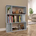 vidaXL Boekenkast / kamerscherm 80x24x96 cm bewerkt hout, Verzenden, Nieuw, 50 tot 100 cm, Minder dan 25 cm