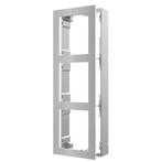 Hikvision DS-KD-ACW3/S modulaire intercom opbouwframe 3, Audio, Tv en Foto, Videobewaking, Ophalen of Verzenden, Nieuw