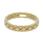 Chanel - Ring - 18 karaat Geel goud, Nieuw