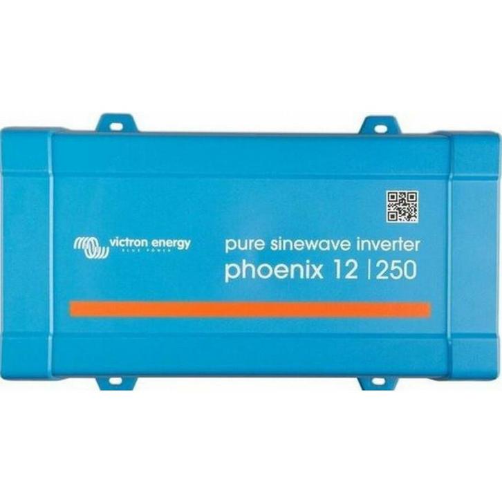 Victron Phoenix Inverter 12/250 120V VE.Direct NEMA 5-15R, Auto-onderdelen, Accu's en Toebehoren, Ophalen of Verzenden