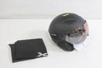 STX Skihelm Visor Junior Black - Black - Unisex - Maat S, Verzenden, Zo goed als nieuw