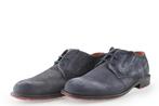 Manfield Nette schoenen in maat 40 Blauw | 10% korting, Manfield, Overige typen, Zo goed als nieuw, Verzenden