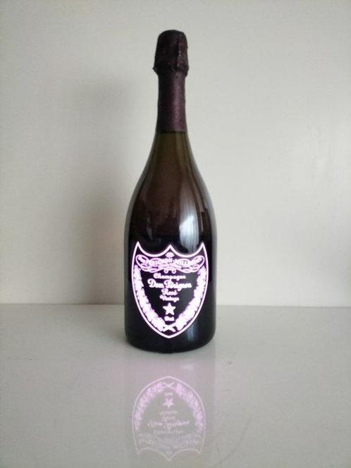 2006 Dom Pérignon, Luminous Rosé - Champagne Rosé - 1 Fles, Verzamelen, Wijnen
