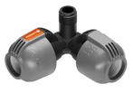 gardena - Gardena Sprinklersystem Hoekstuk 25mmx1/2, Tuin en Terras, Tuinsproeiers, Ophalen of Verzenden, Nieuw