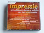 Impressie - De allermooiste liederen en melodieën voor koor, Cd's en Dvd's, Cd's | Religie en Gospel, Verzenden, Nieuw in verpakking