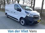 Opel Vivaro 1.6 CDTI 126pk E6 L2 Edition, Bluetooth, Wit, Plug-in hybride, Nieuw