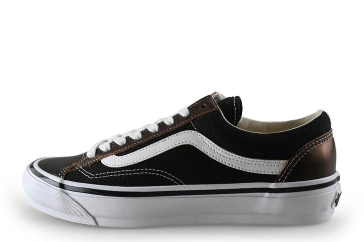 Vans Sneakers in maat 42 Zwart, Kleding | Heren, Schoenen, Zwart, Zo goed als nieuw, Sneakers of Gympen, Verzenden
