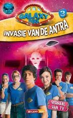 Invasie van de Antra / Galaxy Park 9789059169494, Boeken, Verzenden, Zo goed als nieuw, Gert Verhulst