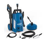 Hyundai hogedrukreiniger 1500W set - 120bar (Tuin), Verzenden, Nieuw