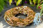 Waist Beads / Afrikaanse Heupketting - Osatiti - crystal Gou, Sieraden, Tassen en Uiterlijk, Kettingen, Ophalen of Verzenden, Nieuw