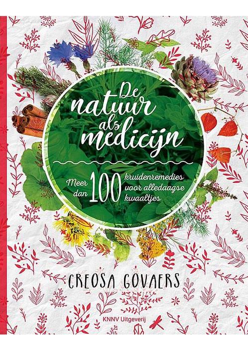 De natuur als medicijn Creosa Govaers, Boeken, Esoterie en Spiritualiteit, Verzenden
