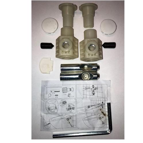 Best-Design Service (ter vervanging) Montageset Tbv. BD, Doe-het-zelf en Verbouw, Sanitair, Ophalen of Verzenden