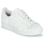 adidas  SUPERSTAR J  Wit Lage Sneakers, Verzenden, Nieuw