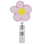 Fako Bijoux® - Badgehouder - Sleutel Houder - Rolspeld -, Verzamelen, Sleutelhangers, Verzenden, Nieuw