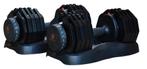 RS Sports Selector dumbells l 2 x 25 kg l Verstelbare dumbel, Sport en Fitness, Nieuw, Verzenden